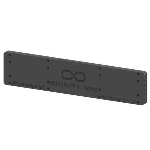 Redtronic SIFX-002 Infinity SP2 R65 6-LED Directional Warning Stealth Plate PN: SIFX-002